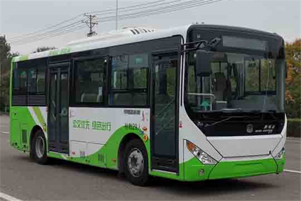 中通LCK6826EVG3A13公交车（纯电动24-29座）