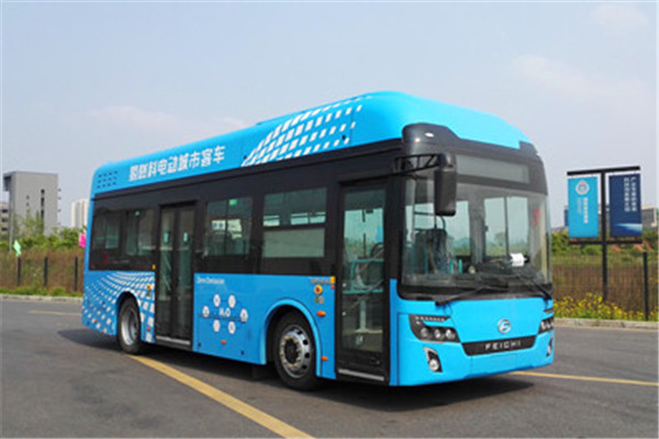 飞驰FSQ6860FCEVGS公交车（氢燃料电池15-28座）