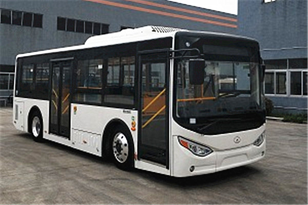 晓兰HA6850BEVB2公交车（纯电动14-28座）