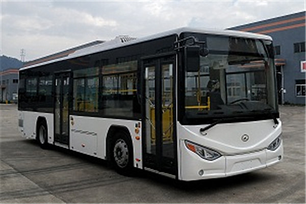 晓兰HA6120BEVB1公交车（纯电动23-41座）