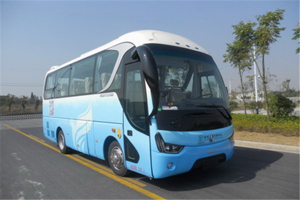 亚星YBL6758HCP客车（天然气国五24-33座）