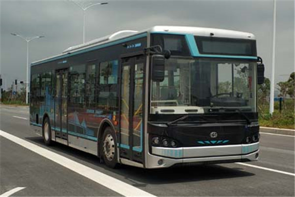 中兴GTZ6107BEVB2公交车（纯电动25-38座）