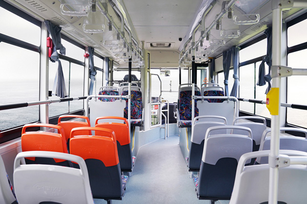 格力钛NJK6105BEVBT1公交车（纯电动17-35座）