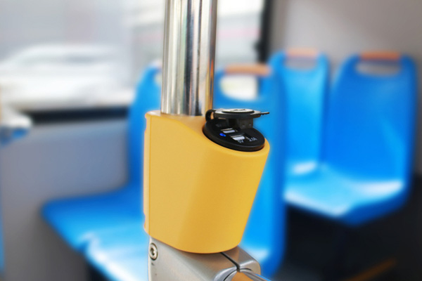 格力钛CAT6680CRBEVT2公交车（纯电动10-17座）