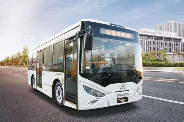 格力钛CAT6858CRBEV公交车（纯电动15-29座）