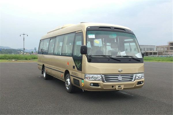 中兴GTZ6810BEV1客车（纯电动24-34座）