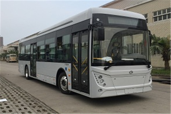 中兴GTZ6129BEVB1公交车（纯电动25-45座）