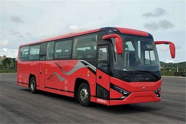 中兴GTZ6118BEVC客车（纯电动24-48座）