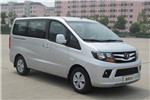 江淮HFC6460RA1C7V多用途轻客（汽油国五5-8座）