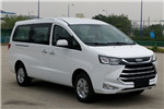 江淮HFC6521K1C8S多用途轻客（柴油国六7-9座）