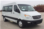 江淮HFC6581KMS客车（柴油国六10-15座）