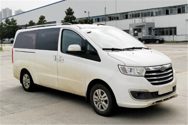 江淮HFC6511RA1C8S多用途轻客（汽油国六7-9座）