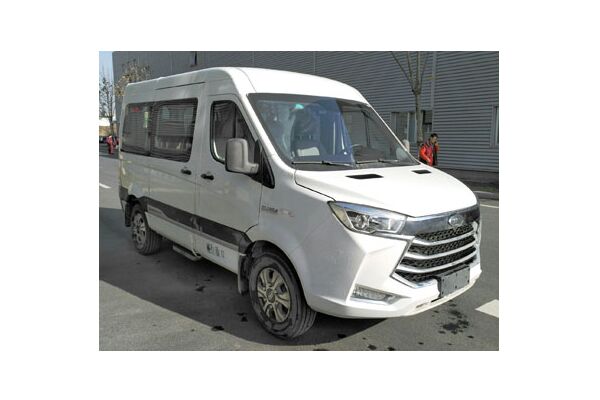 江淮HFC6502K1MDV轻客（柴油国五10-12座）