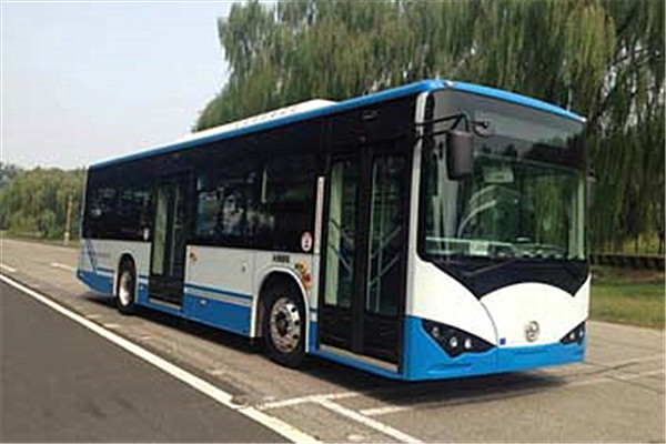 天津比亚迪TJK6100BEV公交车（纯电动33-39座）