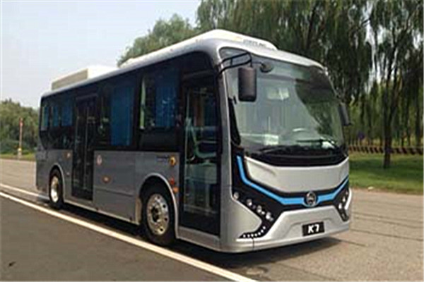 天津比亚迪TJK6810BEV公交车（纯电动23-29座）