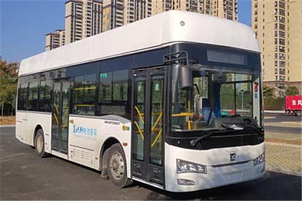 穗景GB6105FCEVSC01公交车（氢燃料电池20-40座）