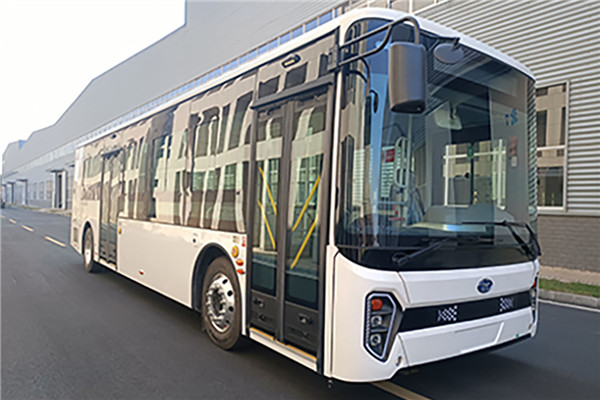 智电HYK6105GBEV1低入口公交车（纯电动16-29座）