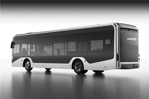 智电HYK6121GBEV低入口公交车（纯电动24-41座）