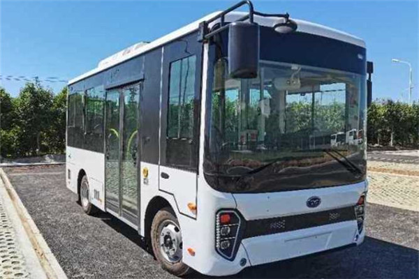 智电HYK6603GBEV公交车（纯电动10-14座）