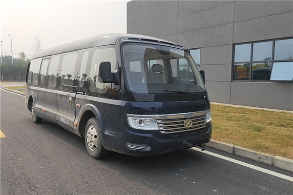 智电HYK6752YBEV客车（纯电动11-23座）