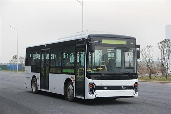 智电HYK6851GBEV低入口公交车（纯电动12-21座）