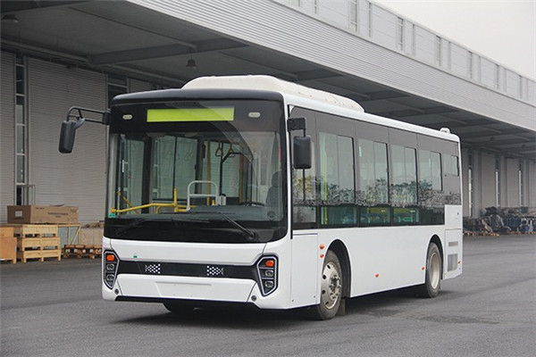 智电HYK6851GBEV低入口公交车（纯电动12-21座）