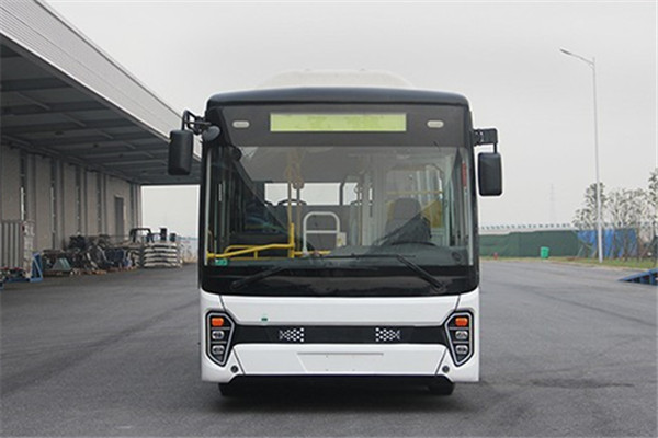 智电HYK6851GBEV低入口公交车（纯电动12-21座）