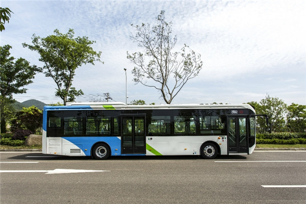 浙江中车CSR6121GSEV5公交车（纯电动10-41座）