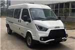 江铃全顺JX6571T-M6客车（柴油国六10-15座）