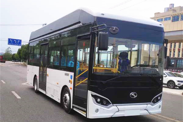 金龙XMQ6850AGFCEV4公交车（氢燃料电池15-30座）