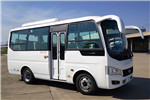 女神JB6601K客车（柴油国六10-19座）