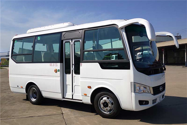 女神JB6601K客车（柴油国六10-19座）