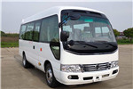 女神JB6600K客车（柴油国六10-19座）