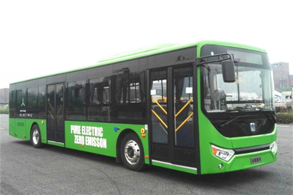 远程JHC6120BEVG1公交车（纯电动21-44座）