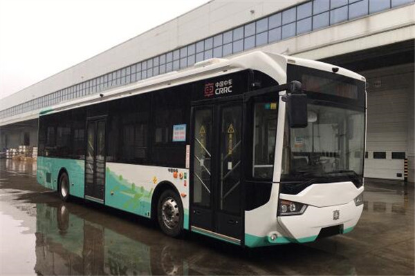 浙江中车CSR6123GSEV1公交车（纯电动22-44座）
