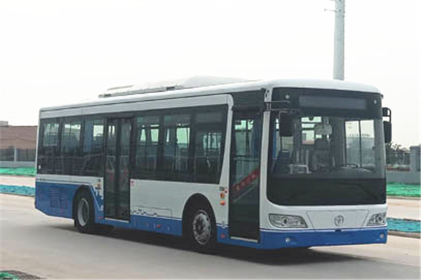 秦星SYD6101GBEV公交车（纯电动21-41座）
