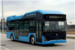 秦星SYD6103GBEV低入口公交车（纯电动19-31座）