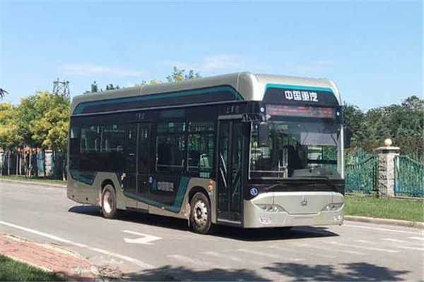 豪沃ZZ6106GFCEVHQ2公交车（氢燃料电池19-36座）