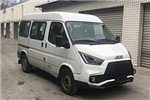 江铃全顺JX6491T-L6客车（柴油国六10-12座）