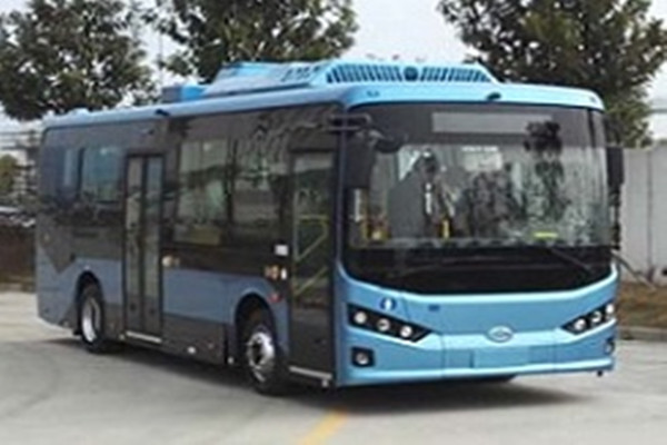 广汽比亚迪GZ6850HZEV公交车（纯电动13-22座）