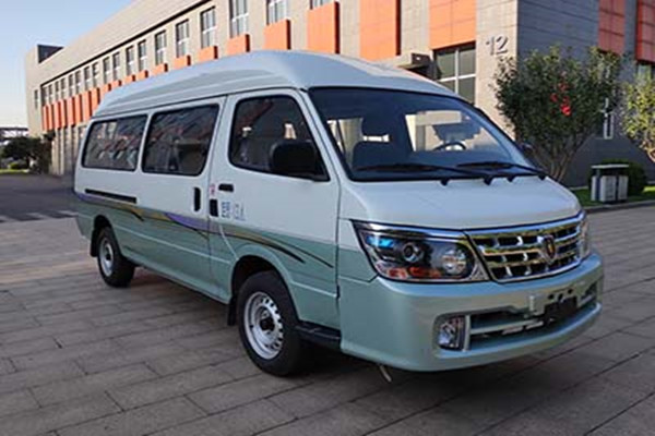 金杯SY6543H2S3BH轻型客车（汽油国六10-13座）