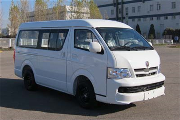 金杯SY6499G6S3BH轻客（汽油国五10座）