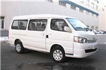 金杯SY6504D3S3BH轻客（汽油国五10座）
