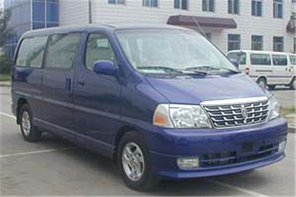 金杯SY6521D8S3BG轻客（汽油国五10座）