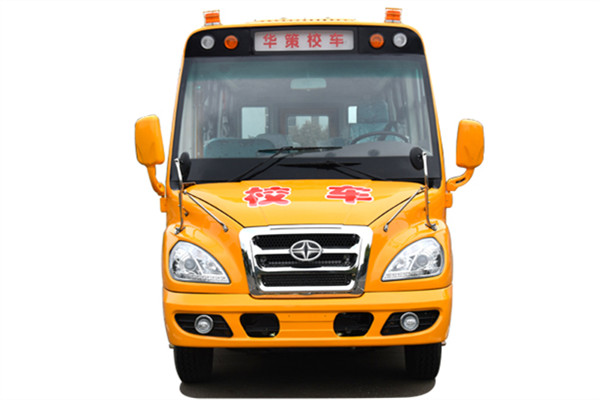 华新HM6598XFD6XN幼儿专用校车（柴油国六10-19座）