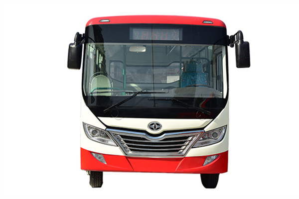华新HM6600CFD5J公交车（柴油国五11-19座）