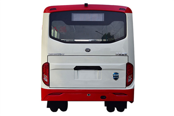 华新HM6600CFD5J公交车（柴油国五11-19座）