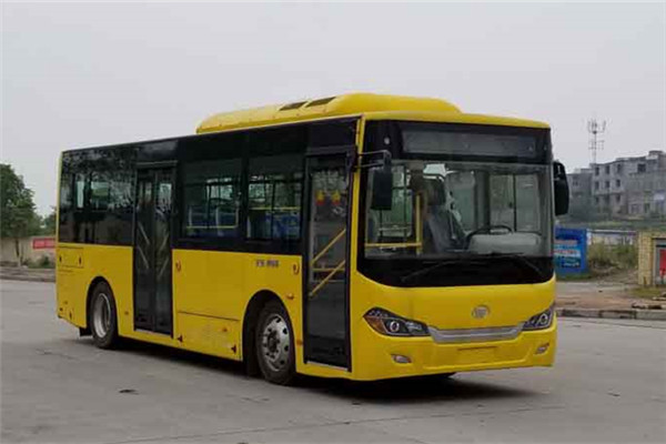 宏远KMT6861GBEV3公交车（纯电动15-28座）