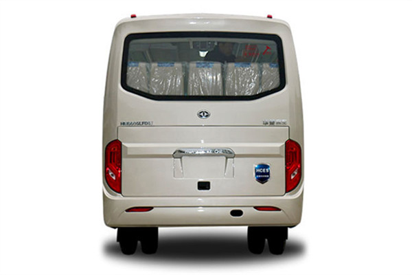 华新HM6605LFD6X客车（柴油国六10-19座）