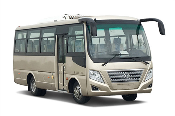 华新HM6670LFD5J客车（柴油国五24-46座）